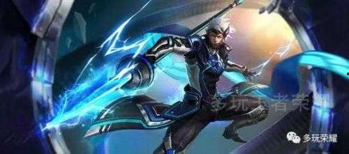 王者荣耀赵云最新爆料图,英姿飒爽，战力再升级！