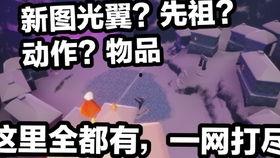 光遇新季节物品爆料最新,神秘物品揭秘，探索未知领域